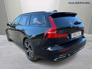 Volvo V60 Recharge T6 II R-Design