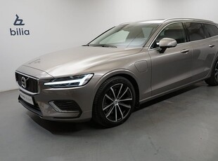 Volvo V60 Recharge T6 Inscription, Navigation, on Call, Dragkrok