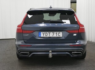 Volvo V60 Recharge T8 R-Design