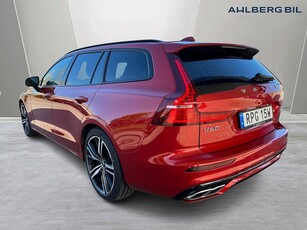 Volvo V60 Recharge T8 R-Design