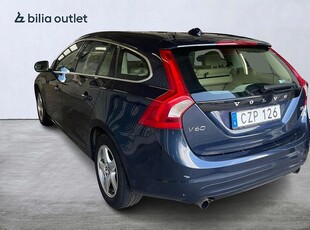 Volvo V60 T3 Powershift Momentum Värmare Taklucka Navi