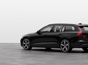 Volvo V60 T6 Plus Dark Edition