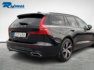 Volvo V60 T6 TE R-Design