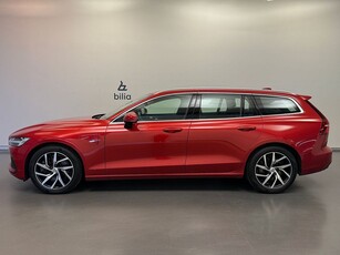 Volvo V60 T8 TE Momentum Advanced Edition