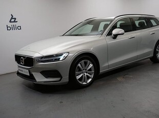 Volvo V60B4 II Bensin MomAdv Navi Pro Edition, Navigation, on call 2022, Kombi