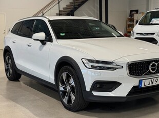 Volvo V60Cross Country Polestar AUT AWD KAMERA LÄDER V-HJUL 2019, Kombi