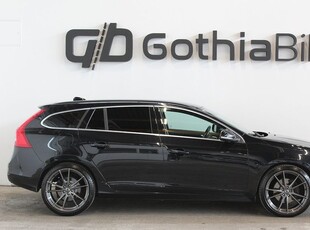 Volvo V60D4 AWD Aut Momentum Drag 2013, Kombi