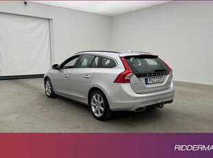 Volvo V60D4 AWD Momentum 2 Brukare VOC D-Värmare Drag 2017, Kombi