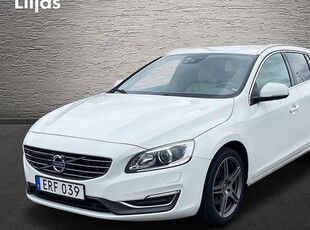 Volvo V60D4 S S Summum Business E 2015, Kombi