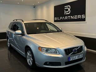 Volvo V70 1.6 DRIVe Geartronic Momentum-Drag-0%ränta-Euro 5