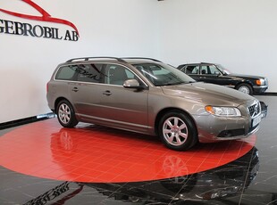 Volvo V70 1.6D DRIVe Momentum Euro 4 (109hk) Drag