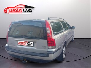 Volvo V70 2.4 Business Euro 4