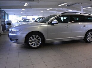 Volvo V70 D3 Classic, Momentum Euro 6