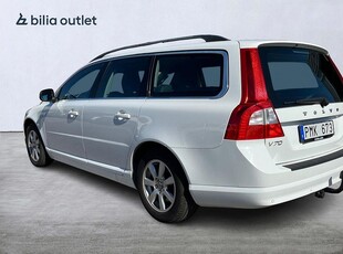 Volvo V70 II 2.0 Bi-fuel 213hk Navi P-sensorer