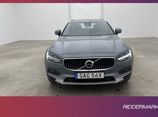 Volvo V90 Cross Country B4 AWD Advanced VOC 360° Skinn Drag