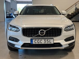 Volvo V90 Cross Country B4 AWD AUT LEASBAR MOMSBIL SE UTRUST