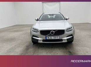 Volvo V90 Cross Country D4 AWD 190hk Kinetic VOC Kamera Drag