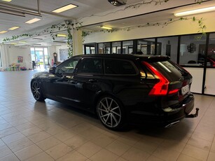 Volvo V90 D3 Business, sänkt,fälgar, Euro 6!