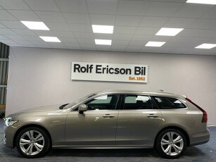 Volvo V90 D4 AWD Momentum Advanced Edition