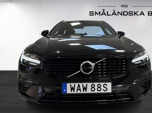 Volvo V90 Recharge T6 AWD Geartronic R-Design