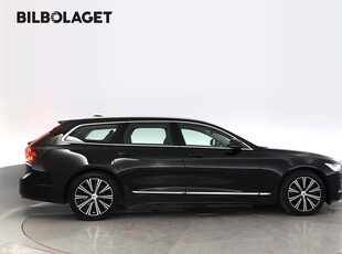 Volvo V90 Recharge T6 Inscription Expression /Se utrustning/