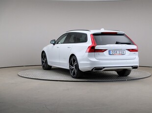 Volvo V90 T8 Awd R-Design Drag Pano B&W Teknik Lounge Luft