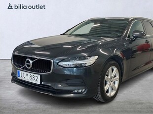 Volvo V90D4 AWD Momentum Keyless|Adaptiv|Carplay|PDC Bak 2018, Kombi