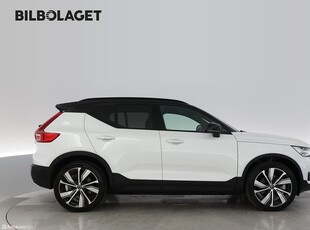 Volvo XC40 P8 AWD Recharge Pure /Se utrustning/