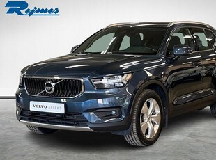 Volvo XC40B4 II FWD Bensin MomAdv NaviPro Edt 2022, SUV