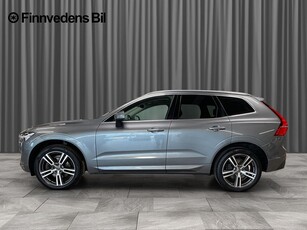 Volvo XC60 B4 AWD Diesel Momentum Advanced SE