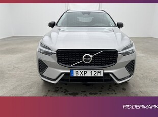 Volvo XC60 B4 Plus Dark Värm 360° Navi Skinn 4-Zons Drag