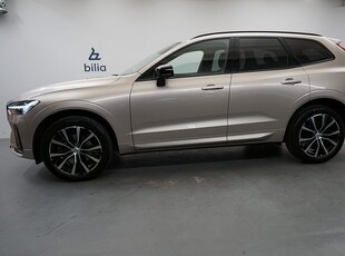 Volvo XC60 B5 AWD Bensin Plus Dark, Dragkrog, Navigation