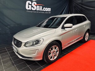 Volvo XC60 D4 181 Hk AWD Summum VOC