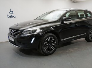 Volvo XC60 D4 AWD Classic Summum, on Call, Dragkrok