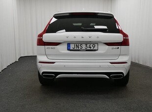 Volvo XC60 D4 AWD R-Design UB 19\