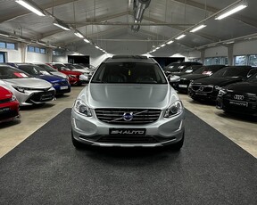 Volvo XC60 D4 Geartronic Classic, Summum|Panorama|B-kam|Drag|Navi|