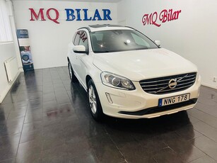 Volvo XC60 D4 Geartronic Momentum Panorama Ny-Kamrem 181hk