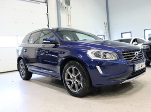 Volvo XC60 D4 Momentum, Ocean Race Pano Skinn 1-Ägare 190hk