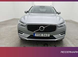 Volvo XC60 D5 AWD Inscription VOC Värm Pano HUD 360° Drag