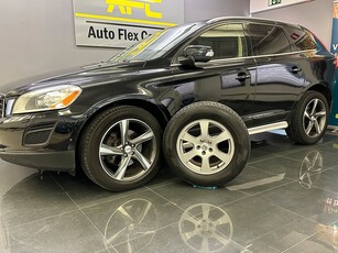 Volvo XC60 Polestar D3 225hk Summum R-design NYKAMREM/BLIS