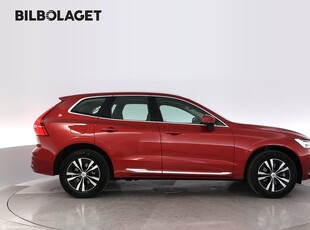 Volvo XC60 Recharge T6 Inscription Expression // Se utrustning //