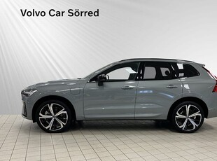 Volvo XC60 Recharge T6 Plus Dark Edition.