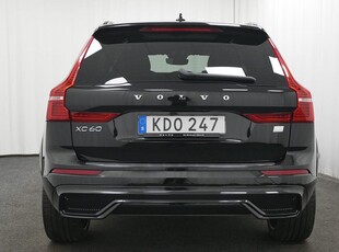 Volvo XC60 Recharge T8 R-Design