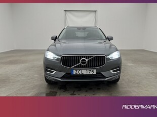 Volvo XC60 T5 AWD Inscription VOC HUD Kamera Massage Drag