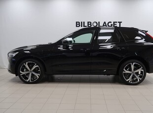 Volvo XC60 T8 Ultra Dark | Demobil