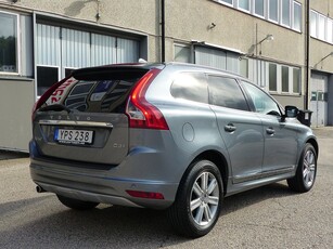 Volvo XC60 Toppex! - 1 Ägare - Classic -Automat - Avbet/Byte