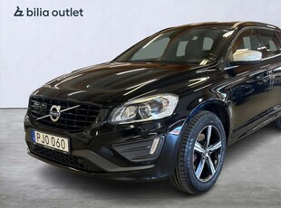 Volvo XC60D4 Classic R-Design Värmare VOC Adaptiv Farth 2017, SUV