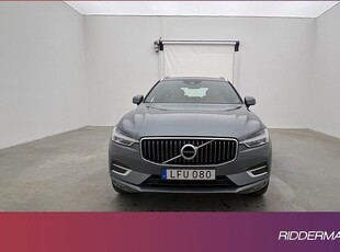 Volvo XC60T5 AWD Inscription Värmare Kamera Navi BLIS Drag 2019, SUV