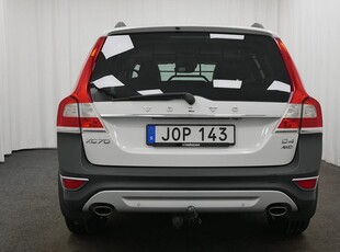 Volvo XC70 D4 AWD Summum BE PRO II