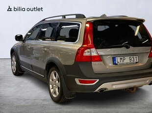 Volvo XC70 D5 AWD aut Summum 205hk Drag Läder